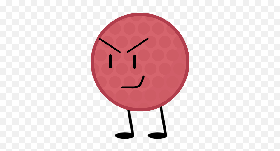 Lava Golf Ball - Happy Emoji,Golf Ball Emoticon