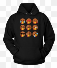 Deytee - Cessna Hoodie Emoji,Emoji Symbols For Thanksgiving