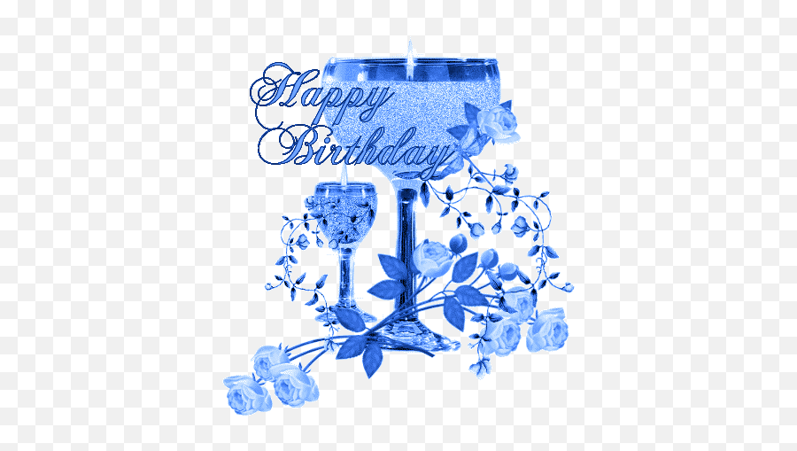 150 Happy Birthday Gifu0027s Ideas Happy Birthday Birthday - Wine Glass Emoji,3d Animated Msn Emoticons