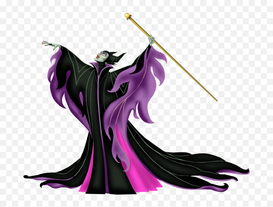 Maleficent - Maleficent Clipart Emoji,Maleficent Emoji