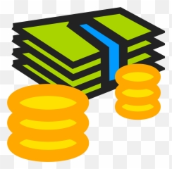 Money Clipart Economics Money Economics Transparent Free - Money Clipart Emoji,Emoji 2 Answers Currency