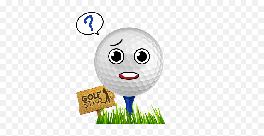 Golf Star By Com2us Corp - For Golf Emoji,Golfing Emoticon
