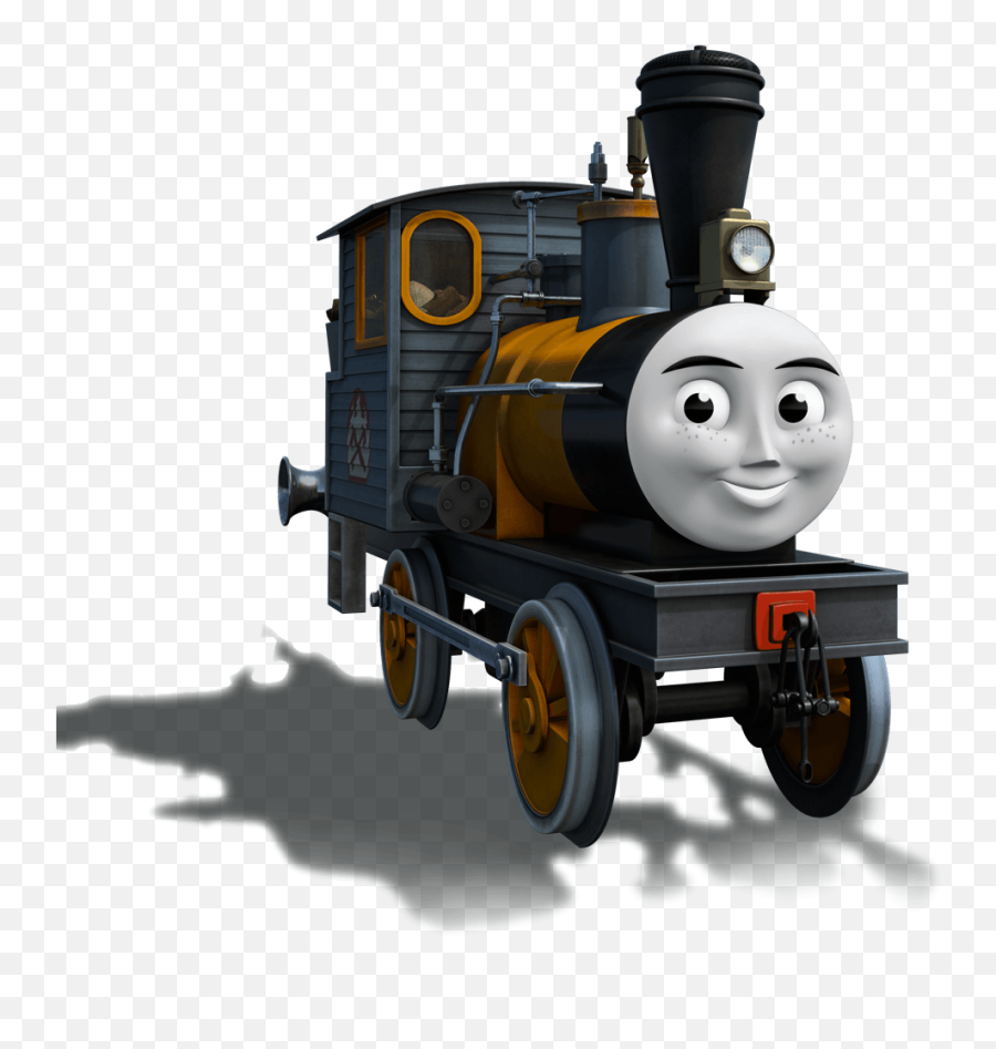 Thomas Friends Train Toby The Tram - Transparent Thomas And Friends Png Emoji,Thomas The Tank Engine Emoji