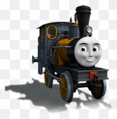 Thomas Friends Train Toby The Tram - Transparent Thomas And Friends Png Emoji,Thomas The Tank Engine Emoji