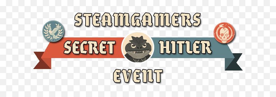 Secret Hitler Event - Past Events Steam Gamers Community Language Emoji,Hitler Emoticons