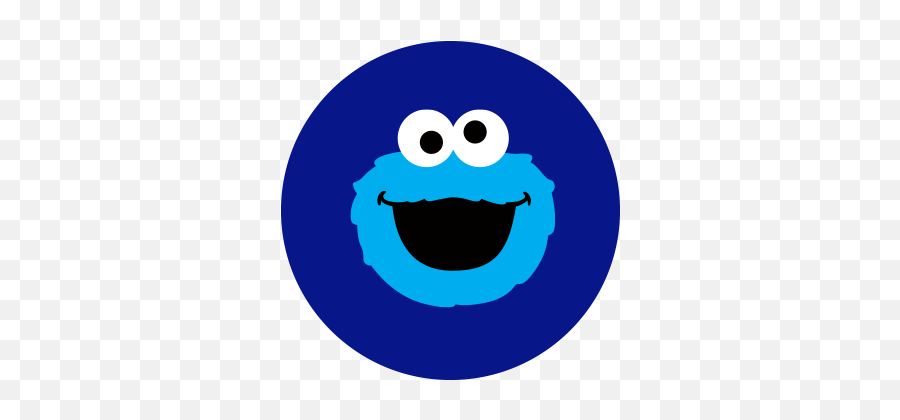 00 - Sesame Street Icon Png Emoji,Chewbacca Emoticon