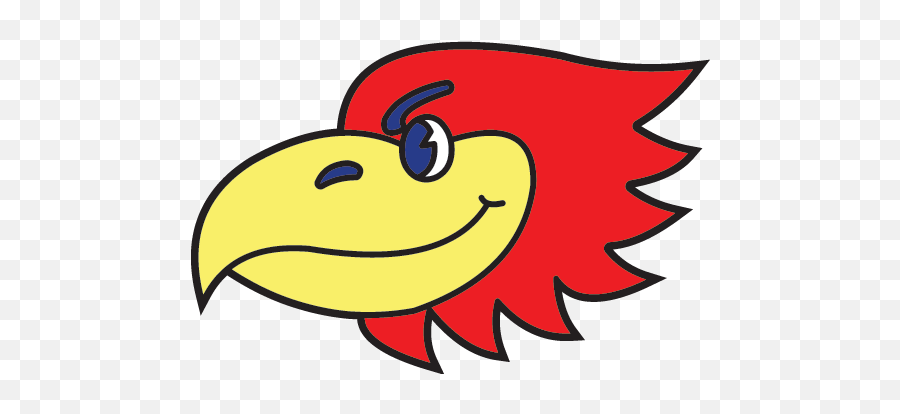 March 2017 Keeping U Updated - Urbandale J Hawks Logo Emoji,Hawk Emoji