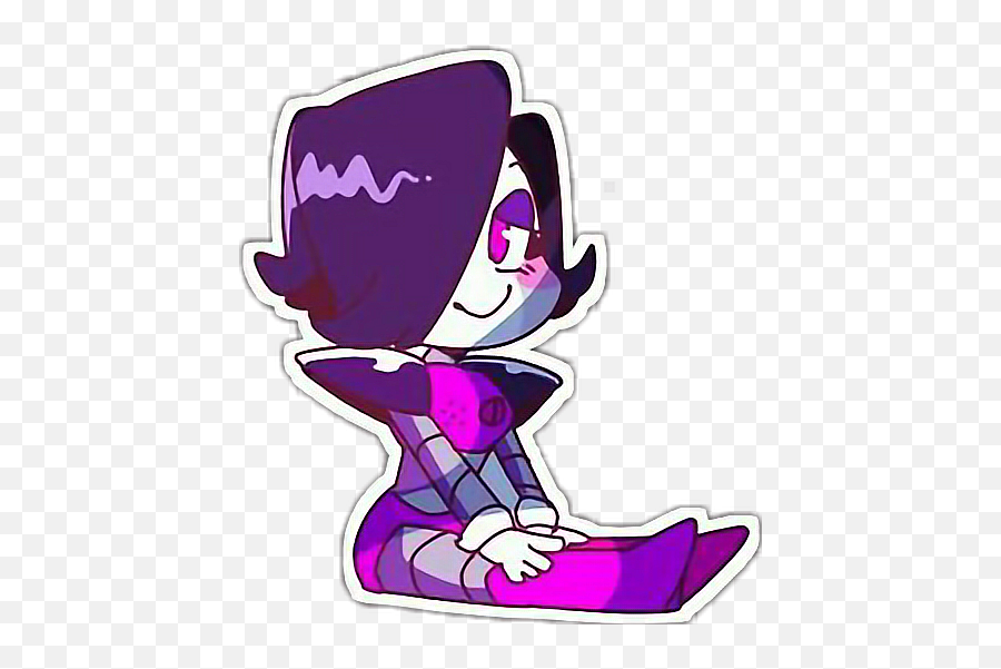 Undertale Mettaton Ohyeah Robot Sticker - Fictional Character Emoji,Mettaton Emoji