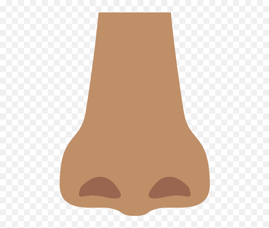 Nose Emoji Clipart - Emojis Png Nose,Nose Emoji
