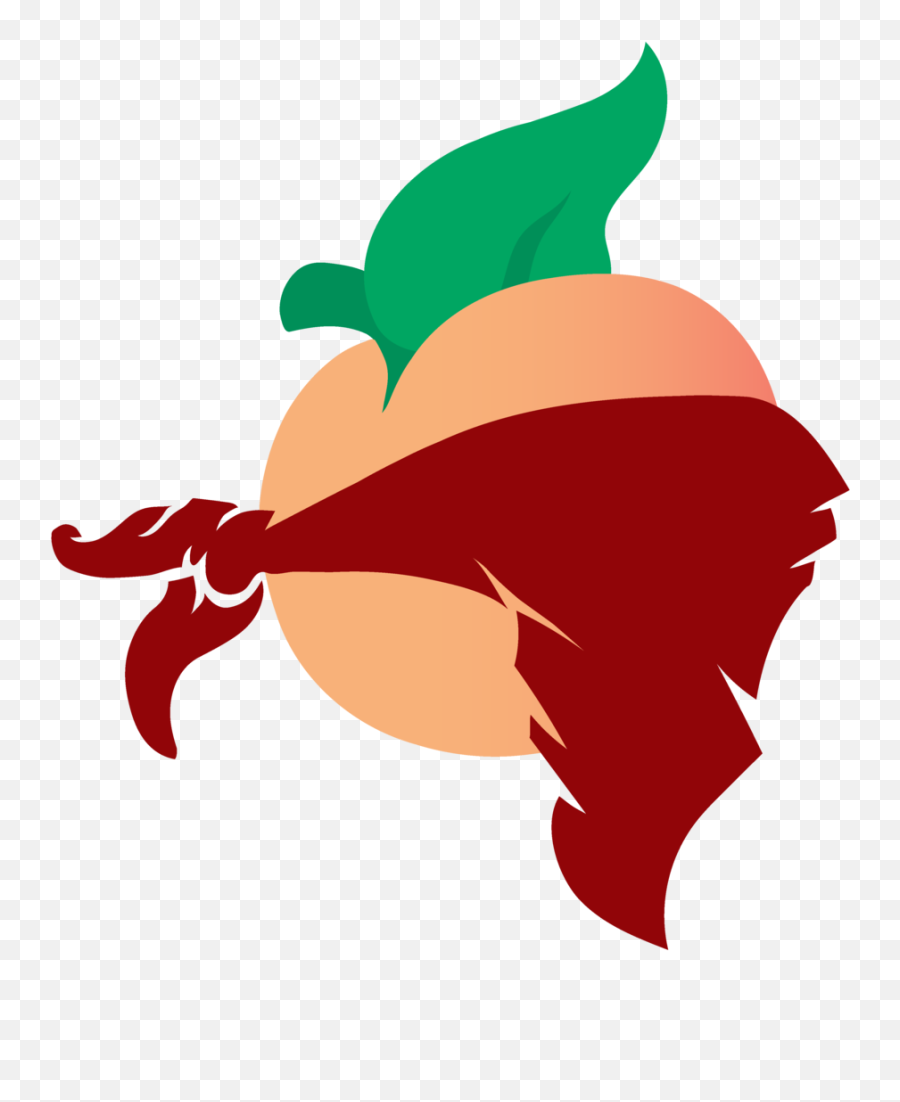 Art - The Sneaky Peach Vertical Emoji,Peach Emoticon Audition Codes