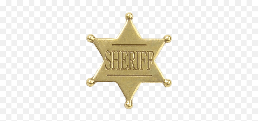 Sheriff Star Png U0026 Free Sheriff Starpng Transparent Images - Sheriff Badge Png Emoji,Emoji Sheriff