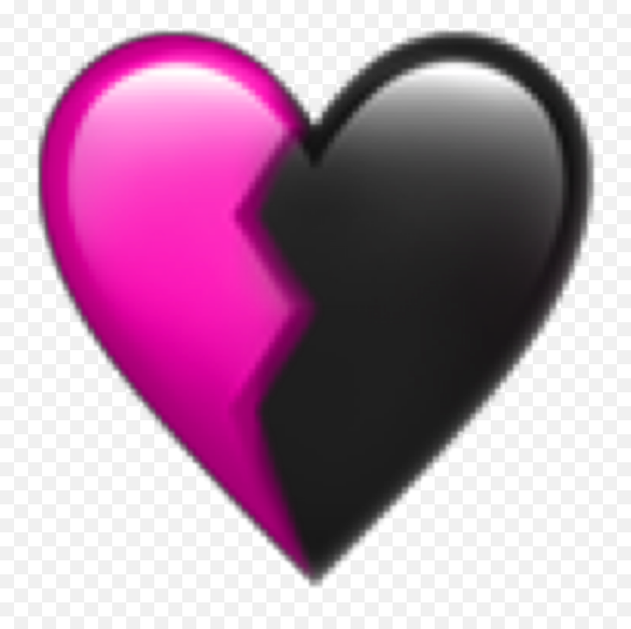 Trending - Girly Emoji,Heartbreak Emoji