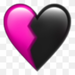 Trending - Girly Emoji,Heartbreak Emoji