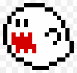 Andy5u0027s Gallery - Pixilart Boo Pixel Art Emoji,Emojis Fantasma