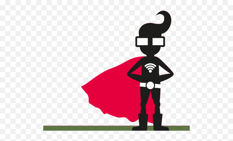 Top Rural Communication Stickers For - Wifi Superhero Emoji,Peasants Rejoice Gif Emoticon