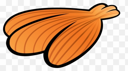 Clipart Summer Seashell - Cartoon Seashell Emoji,Seashell Emoji