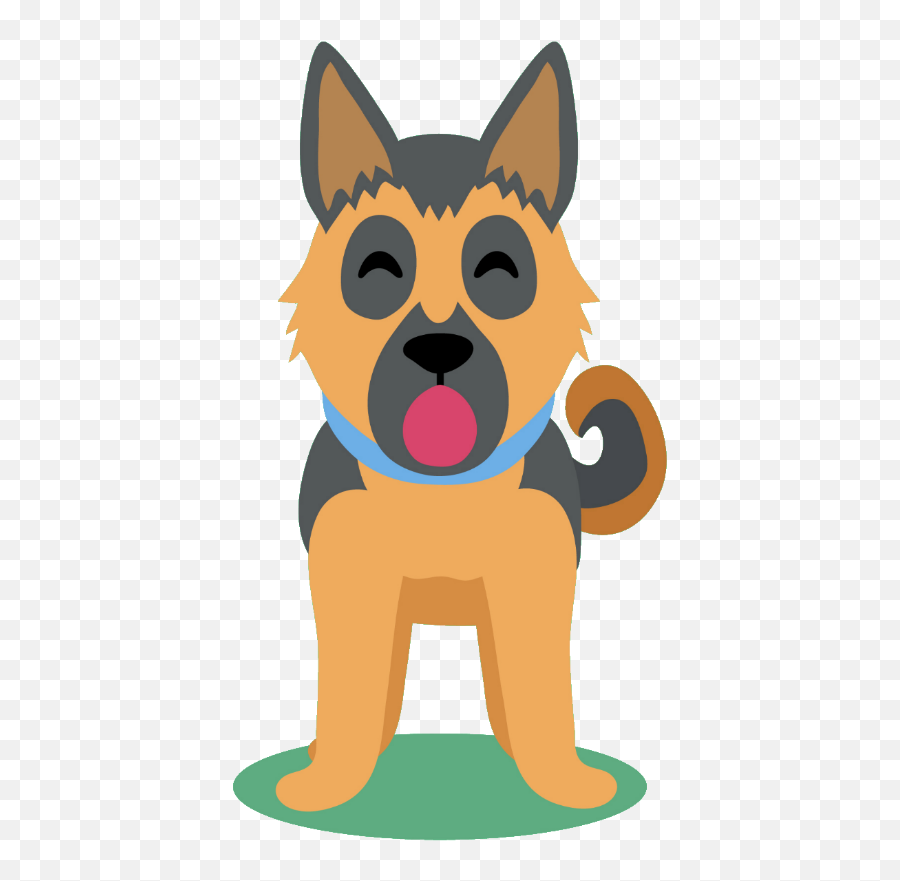 Why Do German Shepherds Whine So Much - Animal Figure Emoji,Whining Wednesday Emotion Clipart