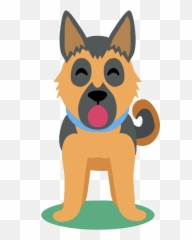 Why Do German Shepherds Whine So Much - Animal Figure Emoji,Whining Wednesday Emotion Clipart