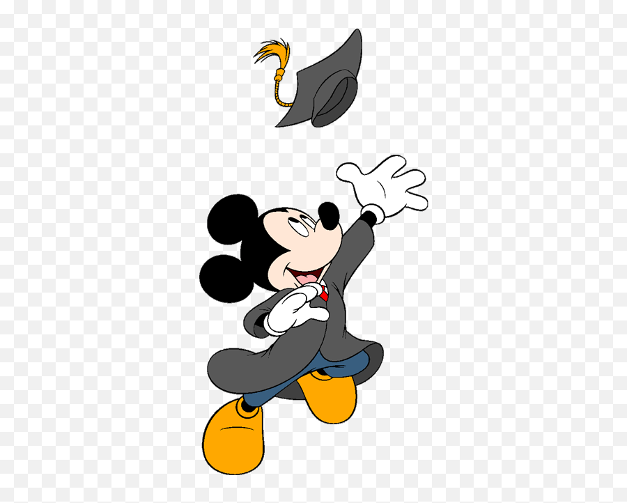 Mickey Mouse Pictures - Clipart Mickey Mouse Graduation Emoji,Emotions Mickey