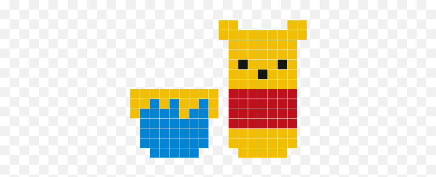 31 Pixel Art Ideas - Easy Pixel Art Lego Emoji,Pixelated Mosaic Text Emoticon