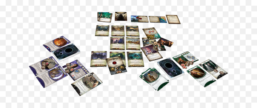 Lovecraft U2013 The Board Game Show - Arkham Horror Card Game Emoji,Cthulhu Mythos Monsters Have Emotion