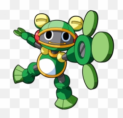 Toadman - Megaman Toad Man Exe Emoji,Megaman Battle Network 5 Emotion State