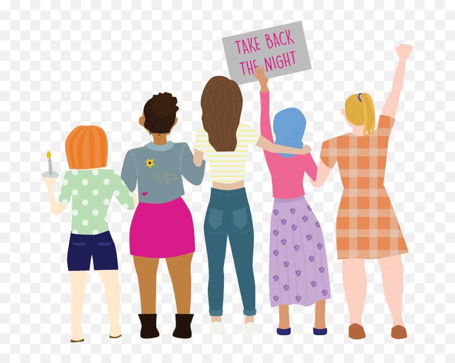 Opinion An Invitation To Take Back The Night - The Maroon Conversation Emoji,Kavanaugh Emotions