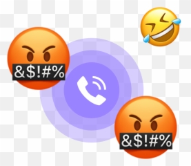 3wayio - Prank Dialer Hotline Abusive Emoji,Emoticon Awkawrd