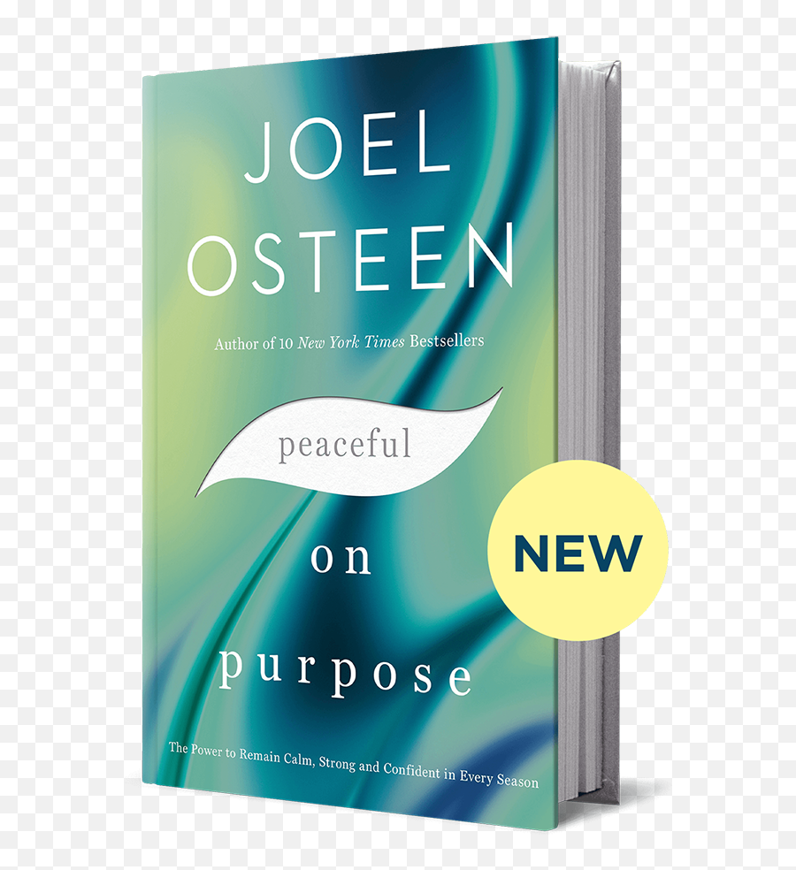 Sharing Hope For Today - Horizontal Emoji,Joel Osteen Control Your Emotions