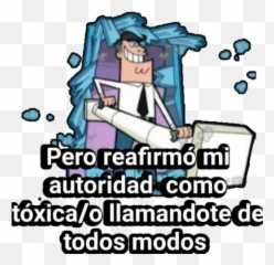 Papá De Timmy Stickers For Whatsapp - Sticker Del Papa De Timmy Emoji,Emojis Cool Para Papas