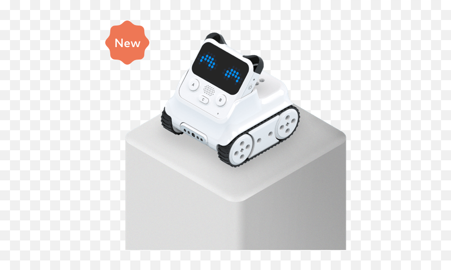 Steam Kits - Codey Rocky Png Emoji,Learning Robot Toy With Emotions