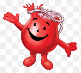 Kool Aid Gelatin Dessert Cherry - Kool Aid Man Logo Emoji,Kool Aid Emoji