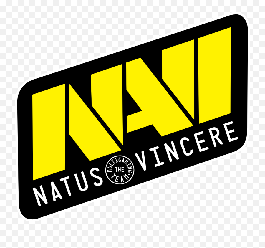 Csgo Team Logos Telegram Stickers - Natus Vincere Logo Emoji,Csgo Supported Emojis