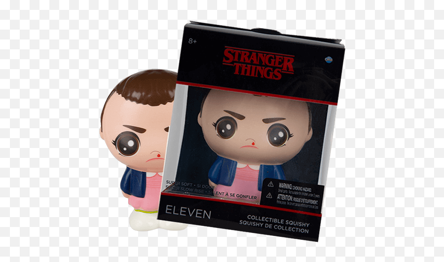 Collectible Squishies Cheap Online - Stranger Things Squishies Emoji,Rooney's Emoji