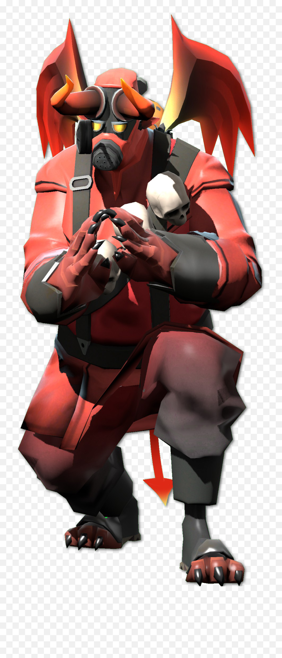 Infierno - Tf2 Freaks Pyro Emoji,Tf2 Pyro Emoticons