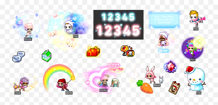 The Magic Wagon Is Coming Soon - Ruby Snow Hat Maplestory Emoji,Maplestory Emotions Soul