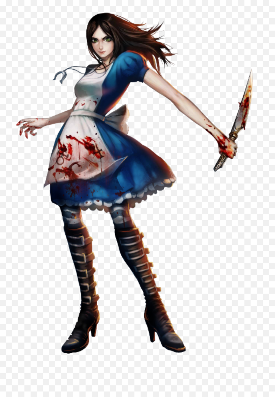 Alice Aliceliddell Liddell Sticker - Game Is Alice Liddell Emoji,Alice Madness Returns Emojis