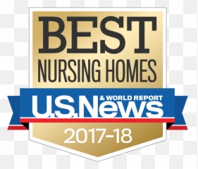 Awards And Innovations - Best Nursing Home Badge Us News Emoji,Feelings And Emotions Wesley
