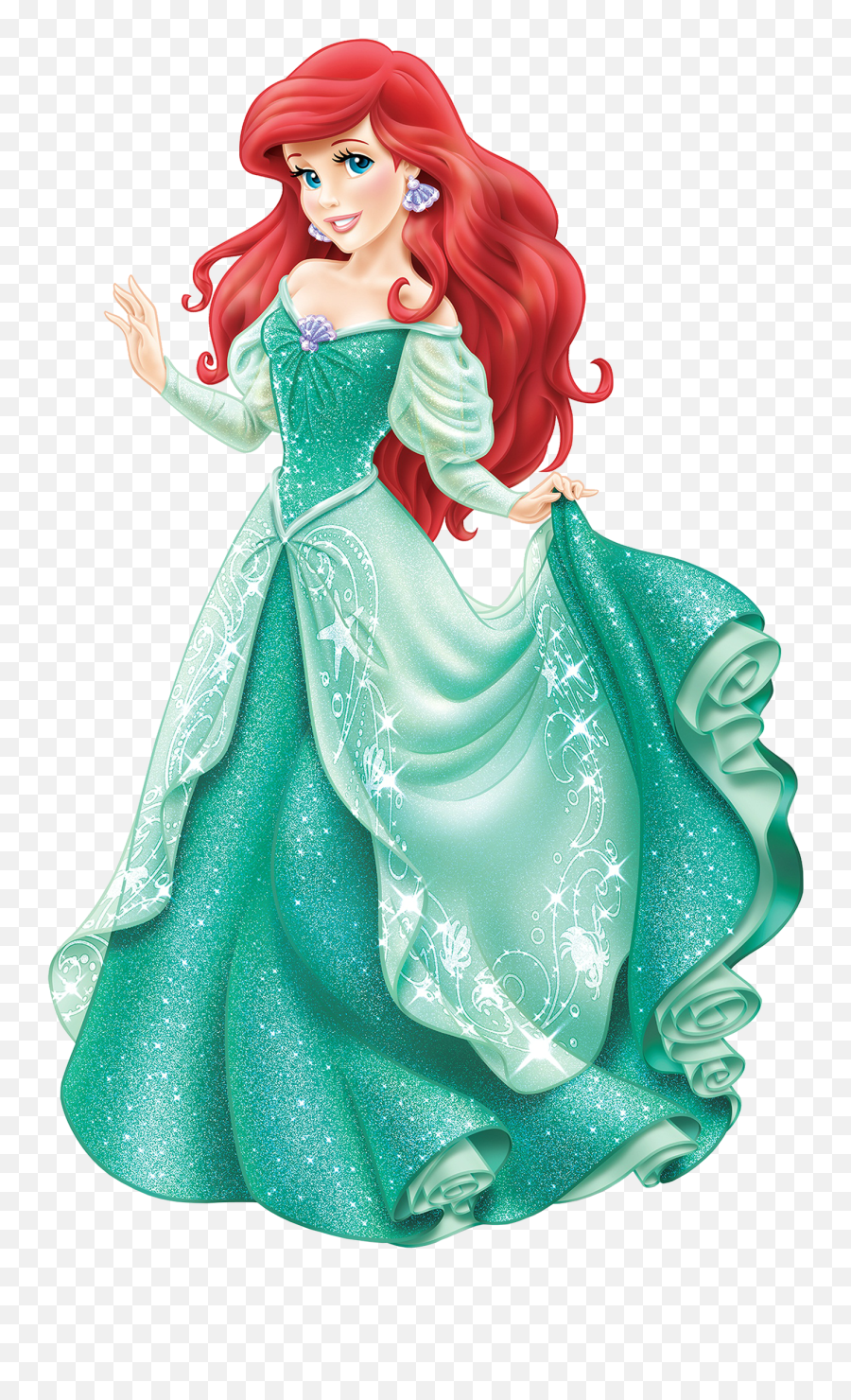 Pin De Fah Fr Em Ariel Ariel Disney Princesas Princesas - Ariel Princess The Little Mermaid Emoji,Oh My Disney Emoji
