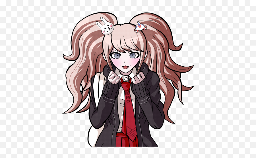 The Most Edited Ultimate Picsart - Junko Enoshima Shsl Gamer Emoji,Hots 2.0 How To Favorite Emojis