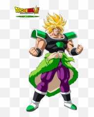 If Dragon Ball Z Movie Broly And Dragon Ball Super Broly - Broly Ssj Emoji,Broly Emotions