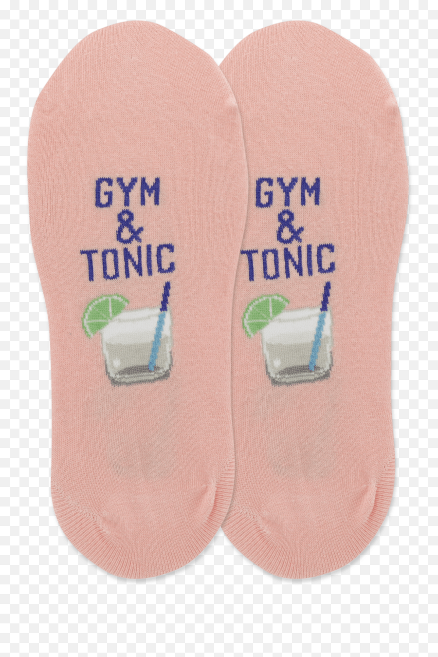Womenu0027s Gym And Tonic No Show Socks - Blush For Teen Emoji,Cold Emoji Not Showing