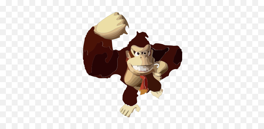 Gtsport - Donkey Kong Jungle Beat Emoji,Donkey Kong Emojis