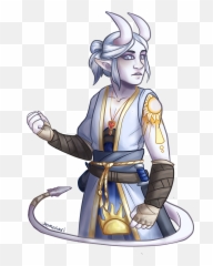 Tiefling Png - Du0026d Character Design 2805959 Vippng Monk Dnd Aasimar Female Emoji,Blade And Soul Updates Emoticons