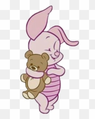 Piglet Winnie - Winnie The Pooh Baby Piglet Drawing Emoji,Piglet From Winnie The Poo Emojis