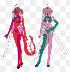 Tier List Of The Sailor Moon Classic Youma - Castor And Pollux Sailor Moon Emoji,Super Sailor Moon S Various Emotion Guide