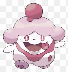 Shofu - Pokémon Slurpuff Emoji,Bulbasaur Emojis Buh Buh