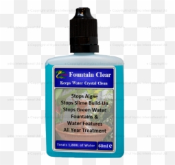 Hydra Fountain Clear Fountain Cleaner - Household Supply Emoji,Effect Of Running Water From Fountains On Emotions