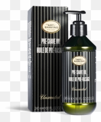 Unscented Pre - The Art Of Shaving Oil Emoji,Emotions Through Hair Oil Art