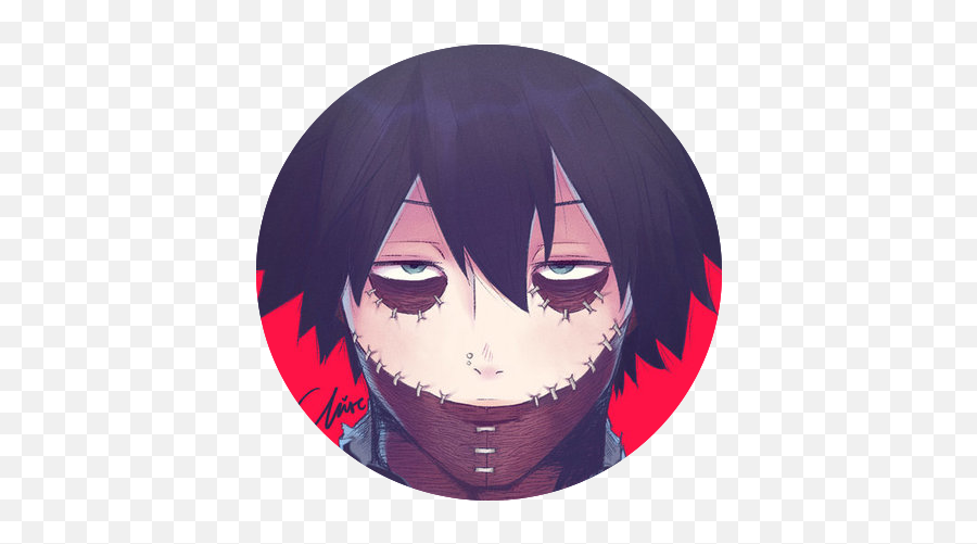 Pin - Dabi Avatar Emoji,My Hero Acadamia Dabi Emoji